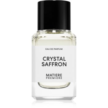 Matiere Premiere Crystal Saffron Eau de Parfum unisex - imagine 2